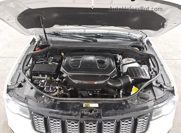 1C4RJFAG5LC239176 2020 JEEP GRAND White 