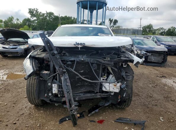 1C4RJFAG5LC402540 2020 JEEP GRAND White Դիմացի տեսք