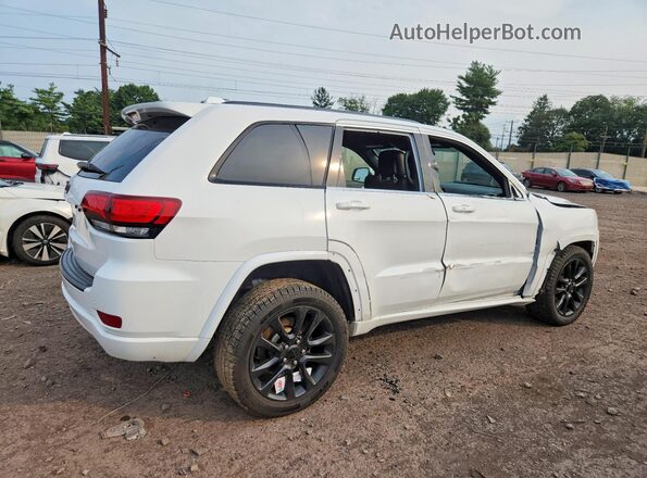 1C4RJFAG5MC516619 2021 JEEP GRAND White Tył prawy