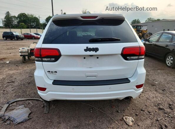 1C4RJFAG5MC516619 2021 JEEP GRAND White Widok z tyłu
