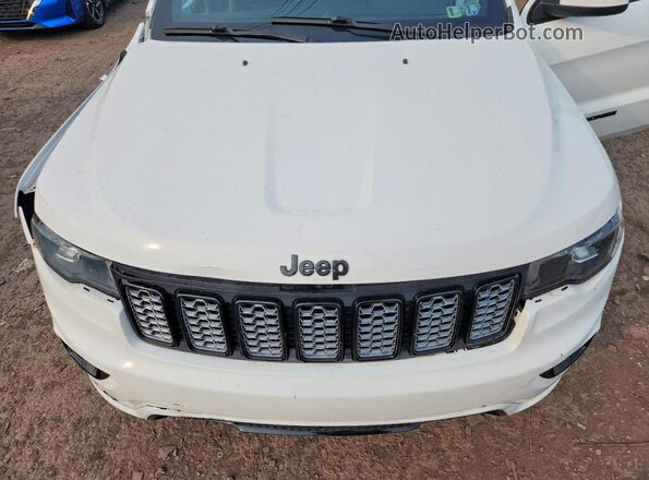 1C4RJFAG5MC516619 2021 JEEP GRAND White Widok komory silnika