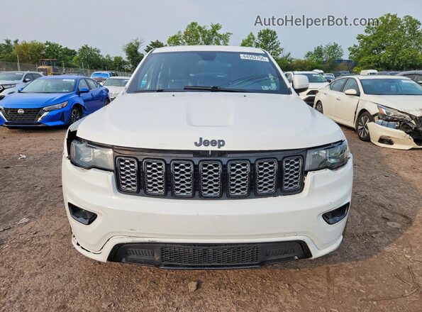 1C4RJFAG5MC516619 2021 JEEP GRAND White Widok z przodu