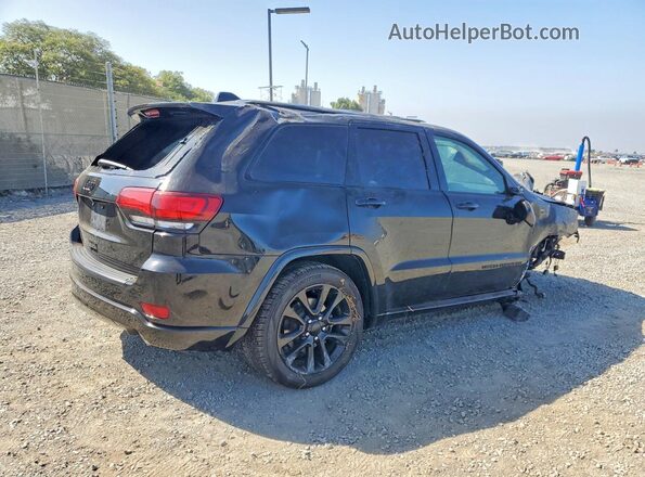 1C4RJFAG6KC564935 2019 JEEP GRAND Black Tył prawy
