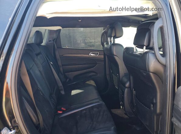 1C4RJFAG6KC564935 2019 JEEP GRAND Black Widok wnętrza z tyłu