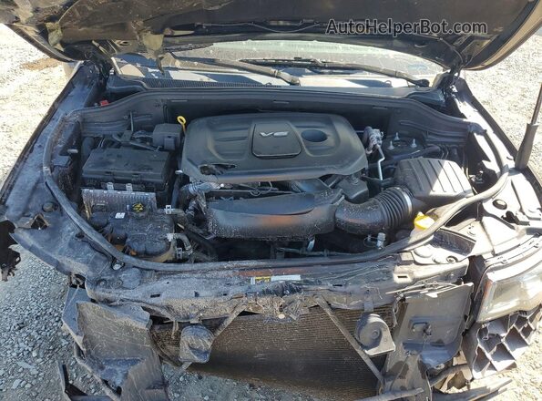 1C4RJFAG6KC564935 2019 JEEP GRAND Black Widok komory silnika