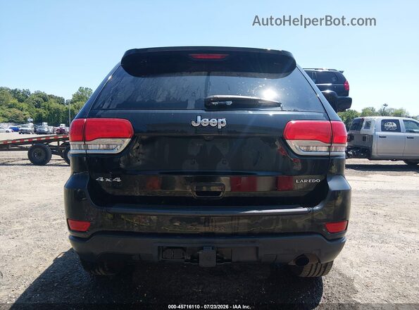 1C4RJFAG7JC452613 2018 JEEP GRAND CHEROKEE Black 