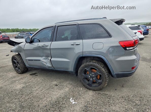 1C4RJFAG7KC610322 2019 JEEP GRAND Серый Задняя левая четверть