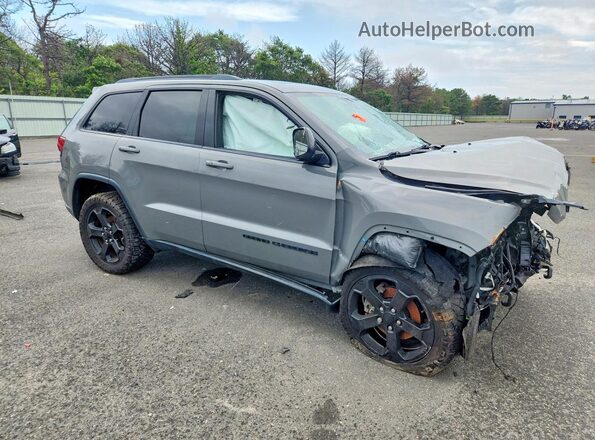 1C4RJFAG7KC610322 2019 JEEP GRAND Серый Передняя правая четверть