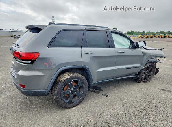 1C4RJFAG7KC610322 2019 JEEP GRAND Серый Задняя правая четверть