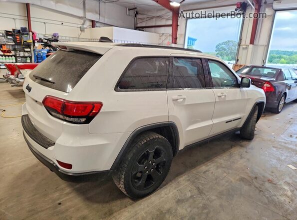 1C4RJFAG7KC640887 2019 JEEP GRAND White Tył prawy