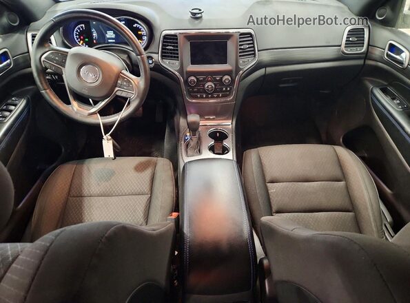 1C4RJFAG7KC640887 2019 JEEP GRAND White Widok deski rozdzielczej