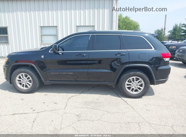 1C4RJFAG7KC837039 2019 JEEP GRAND CHEROKEE Black 