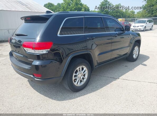 1C4RJFAG7KC837039 2019 JEEP GRAND CHEROKEE Black უკანა მარჯვენა