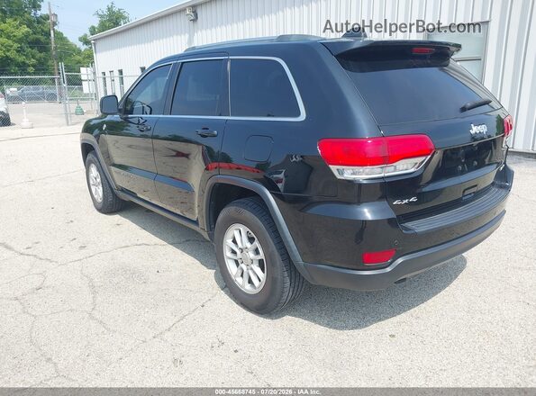 1C4RJFAG7KC837039 2019 JEEP GRAND CHEROKEE Black უკანა მარცხენა
