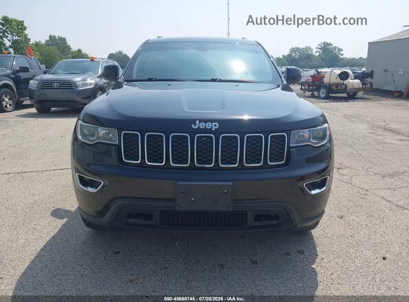 1C4RJFAG7KC837039 2019 JEEP GRAND CHEROKEE Black 