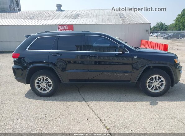 1C4RJFAG7KC837039 2019 JEEP GRAND CHEROKEE Black 