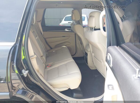 1C4RJFAG7KC837039 2019 JEEP GRAND CHEROKEE Black VIN კოდის სტიკერის ხედი