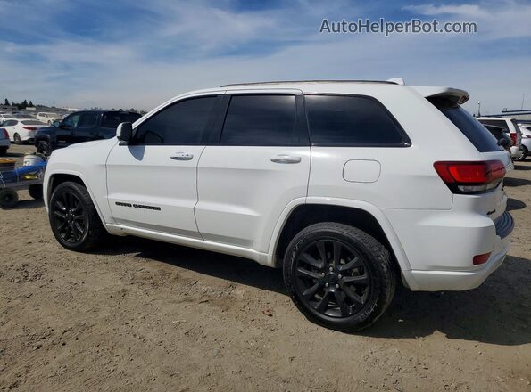 1C4RJFAG7LC174489 2020 JEEP GRAND White Задня ліва чверть