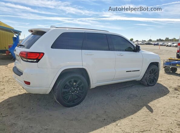 1C4RJFAG7LC174489 2020 JEEP GRAND White Задня права чверть