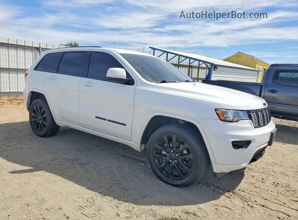 1C4RJFAG7LC174489 2020 JEEP GRAND White Передня права чверть