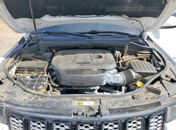 1C4RJFAG7LC174489 2020 JEEP GRAND White Вид підкапотного простору