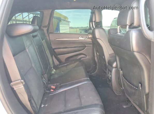 1C4RJFAG7LC174489 2020 JEEP GRAND White Вид задньої частини салону