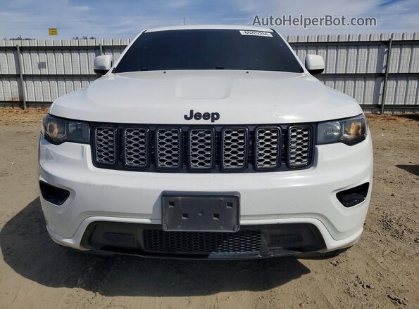 1C4RJFAG7LC174489 2020 JEEP GRAND White Вид спереду