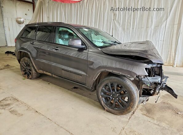 1C4RJFAG7LC250308 2020 JEEP GRAND Gray Przód prawy