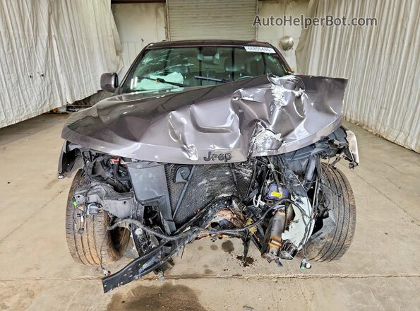 1C4RJFAG7LC250308 2020 JEEP GRAND Gray Widok z przodu