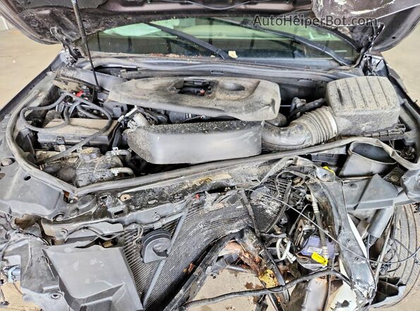1C4RJFAG7LC250308 2020 JEEP GRAND Gray Widok komory silnika