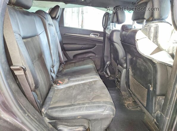 1C4RJFAG7LC250308 2020 JEEP GRAND Gray Widok wnętrza z tyłu