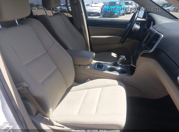 1C4RJFAG7LC288167 2020 JEEP GRAND CHEROKEE White Vista interior delantera