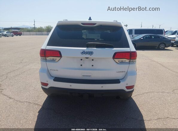 1C4RJFAG7LC288167 2020 JEEP GRAND CHEROKEE White 