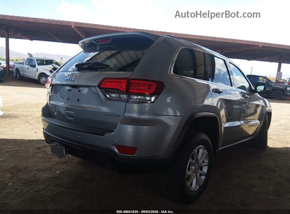 1C4RJFAG7MC810491 2021 JEEP GRAND CHEROKEE Silver უკანა მარჯვენა