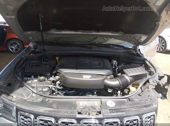 1C4RJFAG7MC810491 2021 JEEP GRAND CHEROKEE Silver უკანა ხედი