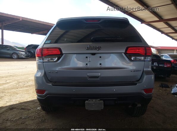 1C4RJFAG7MC810491 2021 JEEP GRAND CHEROKEE Silver 