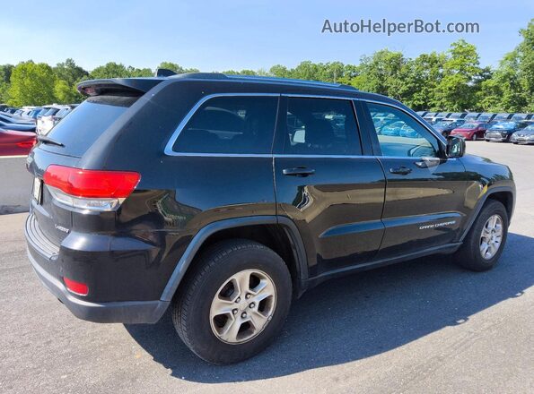 1C4RJFAG8GC435943 2016 JEEP GRAND Black Задня права чверть