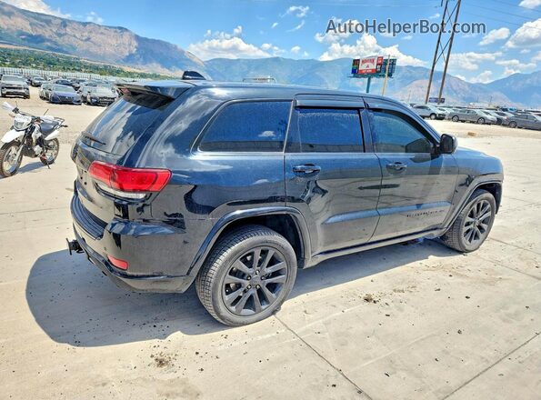 1C4RJFAG8JC387271 2018 JEEP GRAND Black უკანა მარჯვენა