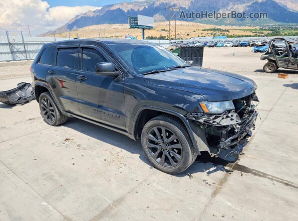 1C4RJFAG8JC387271 2018 JEEP GRAND Black წინა მარჯვენა
