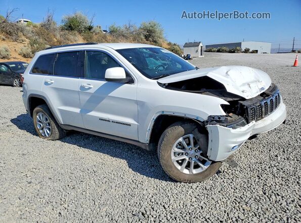 1C4RJFAG8MC687414 2021 JEEP GRAND White Delantero derecho