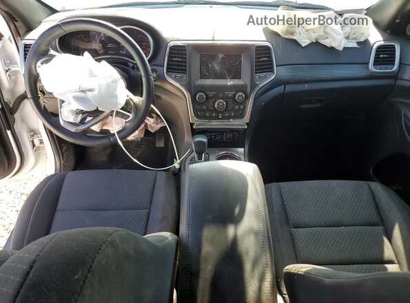 1C4RJFAG8MC687414 2021 JEEP GRAND White Vista del salpicadero