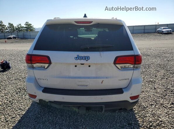 1C4RJFAG8MC687414 2021 JEEP GRAND White Vista trasera