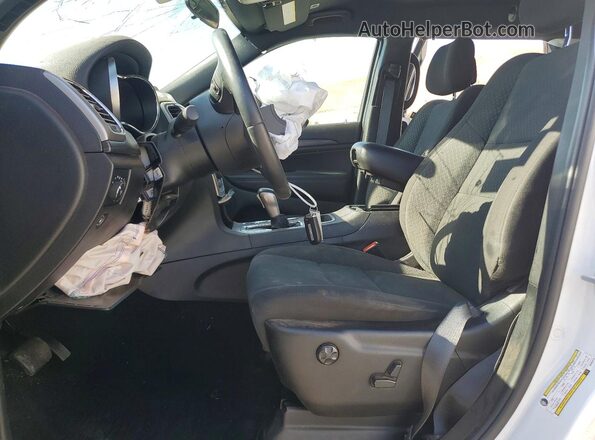 1C4RJFAG8MC687414 2021 JEEP GRAND White Vista interior delantera