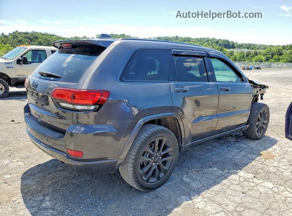 1C4RJFAG9JC229649 2018 JEEP GRAND Gray Tył prawy