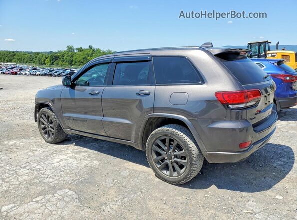1C4RJFAG9JC229649 2018 JEEP GRAND Gray Tył lewy
