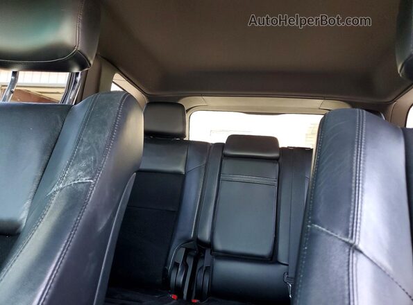 1C4RJFAG9JC229649 2018 JEEP GRAND Gray Widok tylnych siedzeń