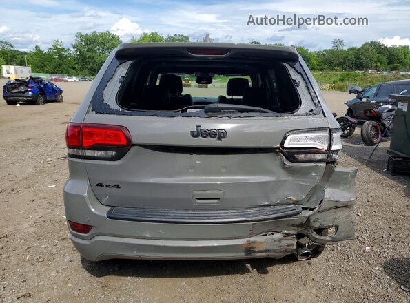 1C4RJFAG9KC831338 2019 JEEP GRAND Gray Հետևի տեսք