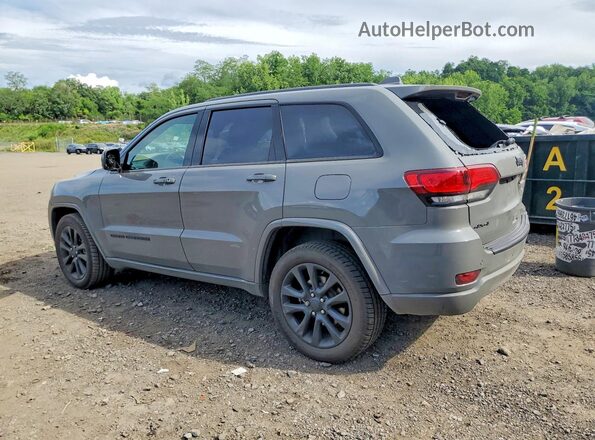 1C4RJFAG9KC831338 2019 JEEP GRAND Gray Հետևի ձախ