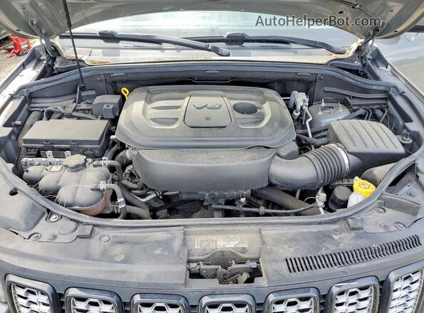 1C4RJFAG9KC831338 2019 JEEP GRAND Gray Շարժիչի բաժամունքի տեսք