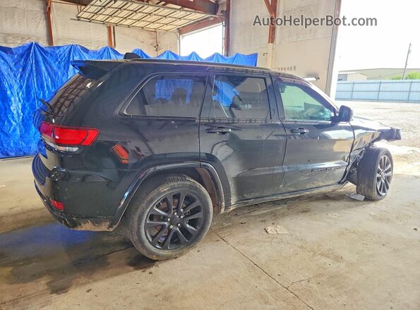 1C4RJFAG9LC401682 2020 JEEP GRAND Black უკანა მარჯვენა